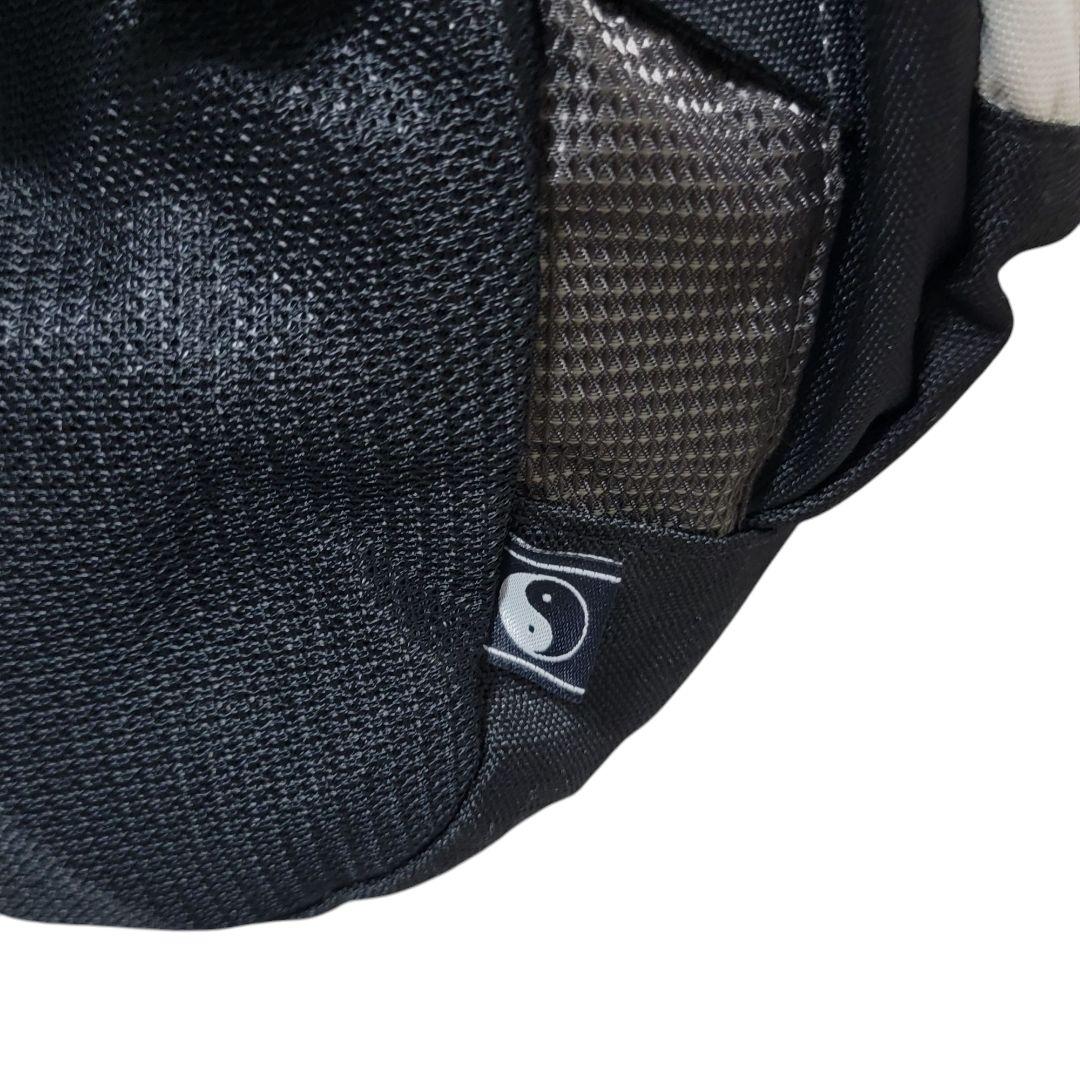 Y2K ほぼ未使用 T&C Surf Designs Hawaii リュック 黒