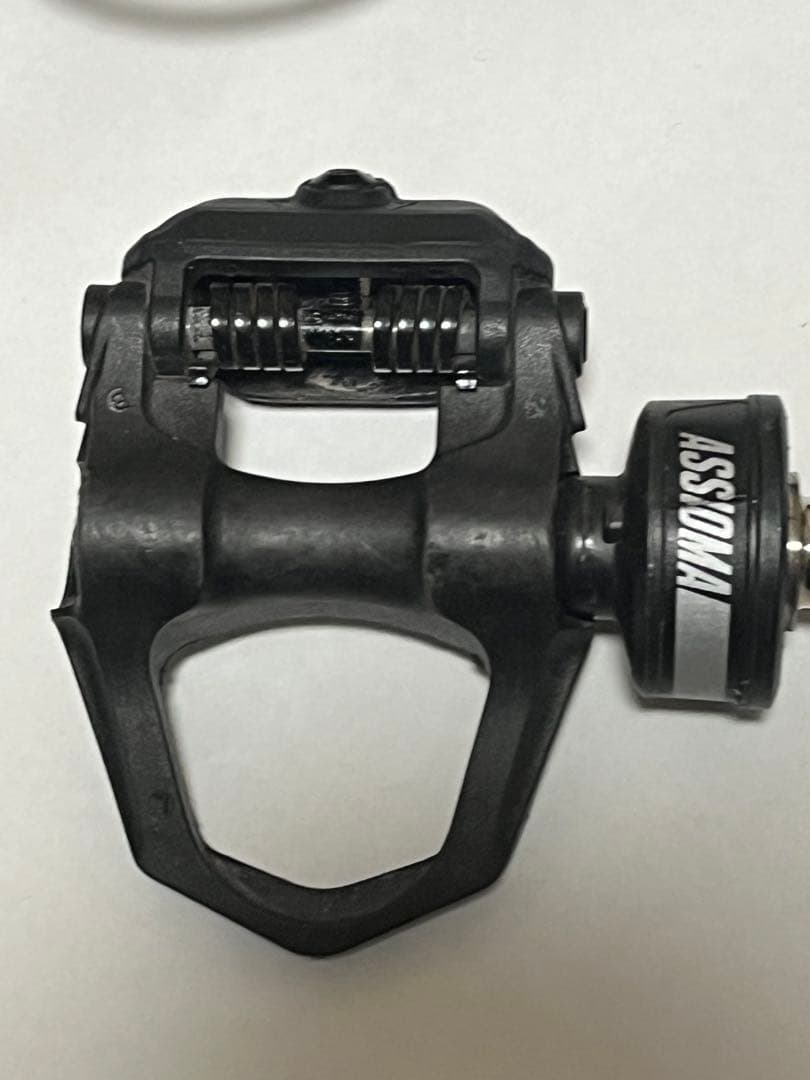Favero Assioma uno ペダル型パワーメーター　アシオマ