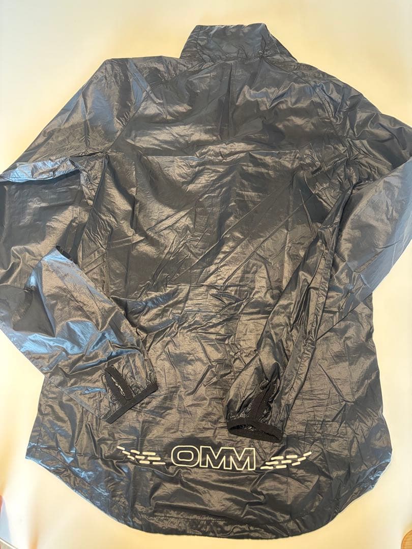 陸上用シャツ OMM Sonic Jacket XS