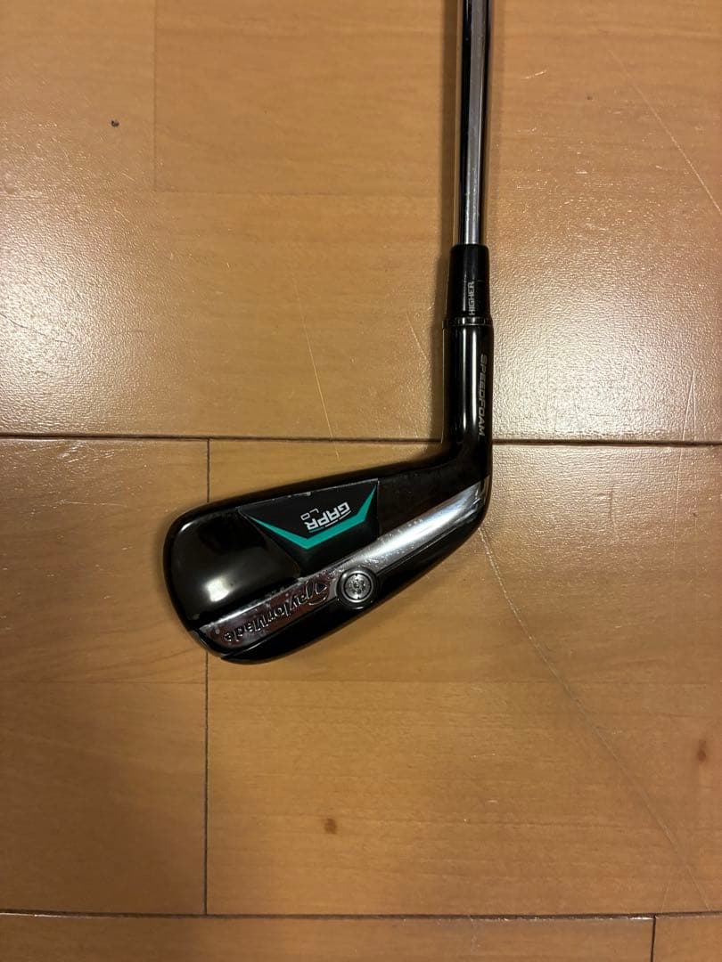 ⚠️レフティ⚠️Taylor made GAPR low 3番