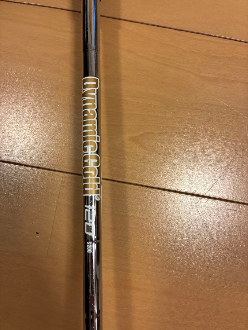⚠️レフティ⚠️Taylor made GAPR low 3番
