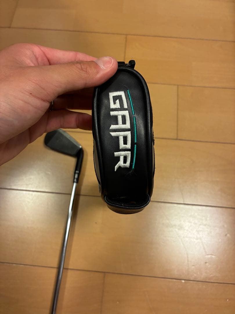 ⚠️レフティ⚠️Taylor made GAPR low 3番
