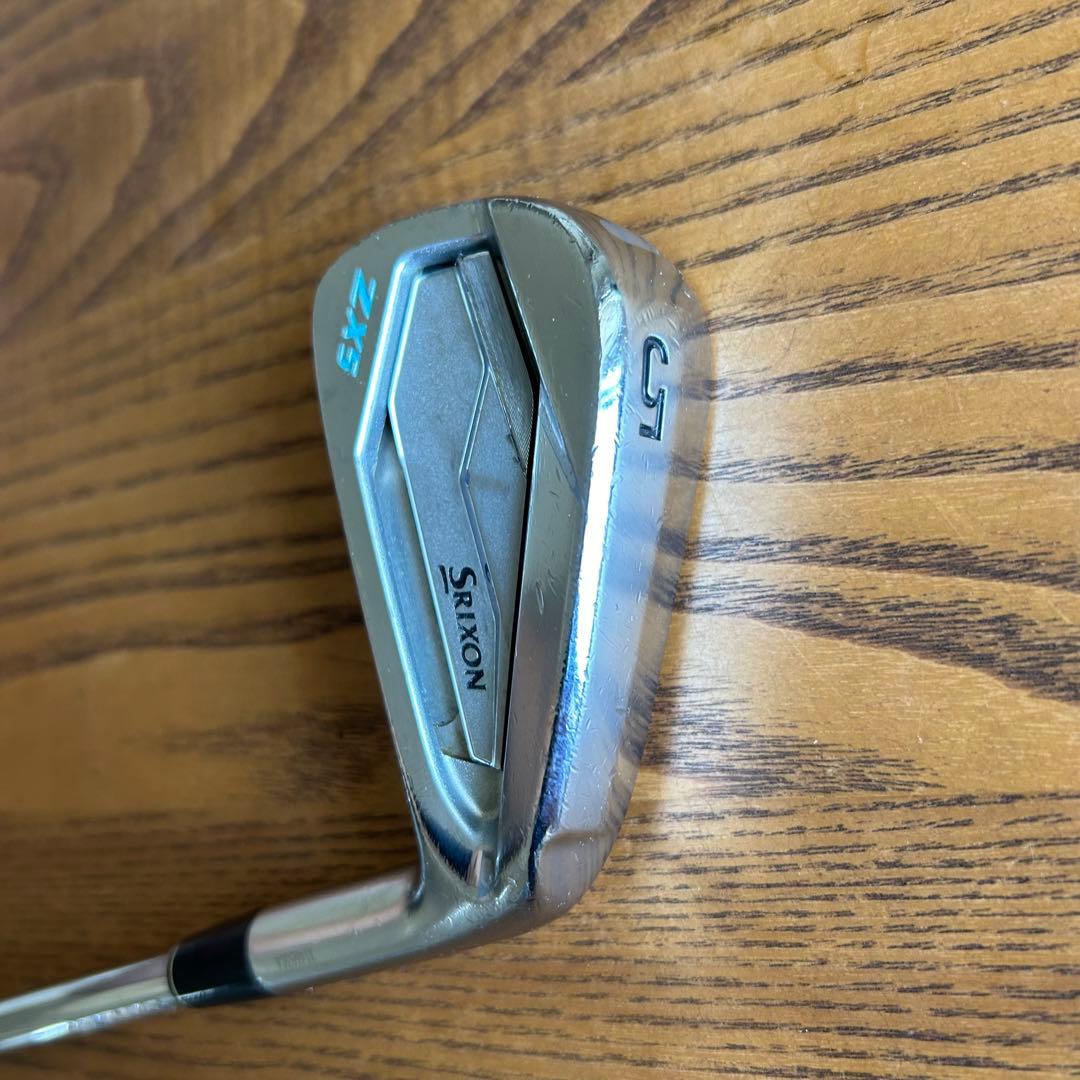 Srixon ZX5 単品5I AMT X100