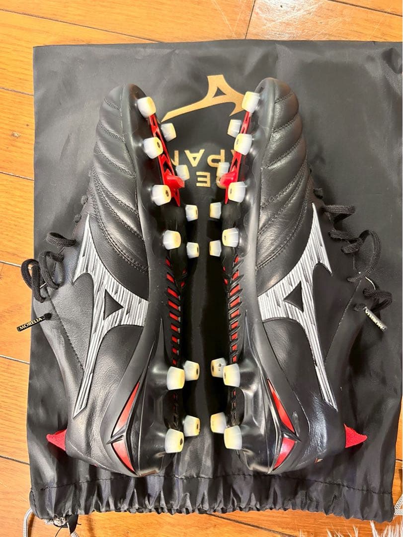 MIZUNO モレリアNEO4 27.0cm スパイク MoreliaNEOIV
