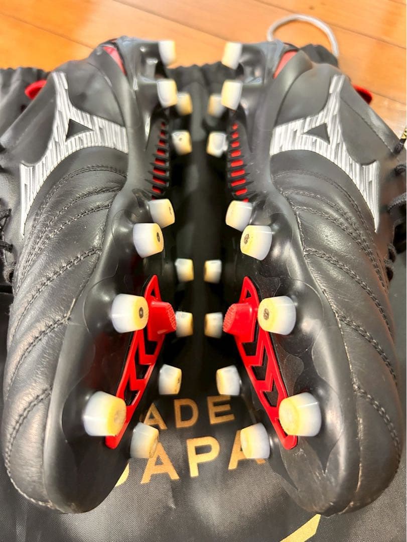 MIZUNO モレリアNEO4 27.0cm スパイク MoreliaNEOIV