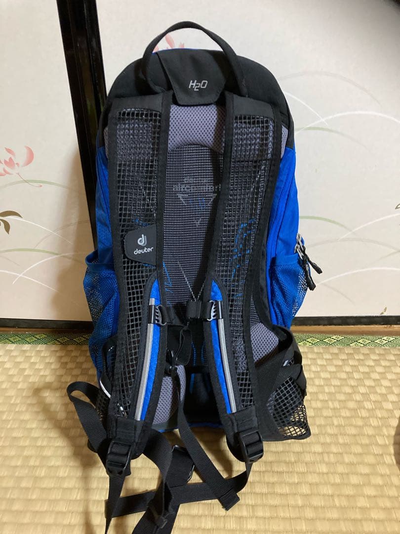 アクセサリー deuter race exp air