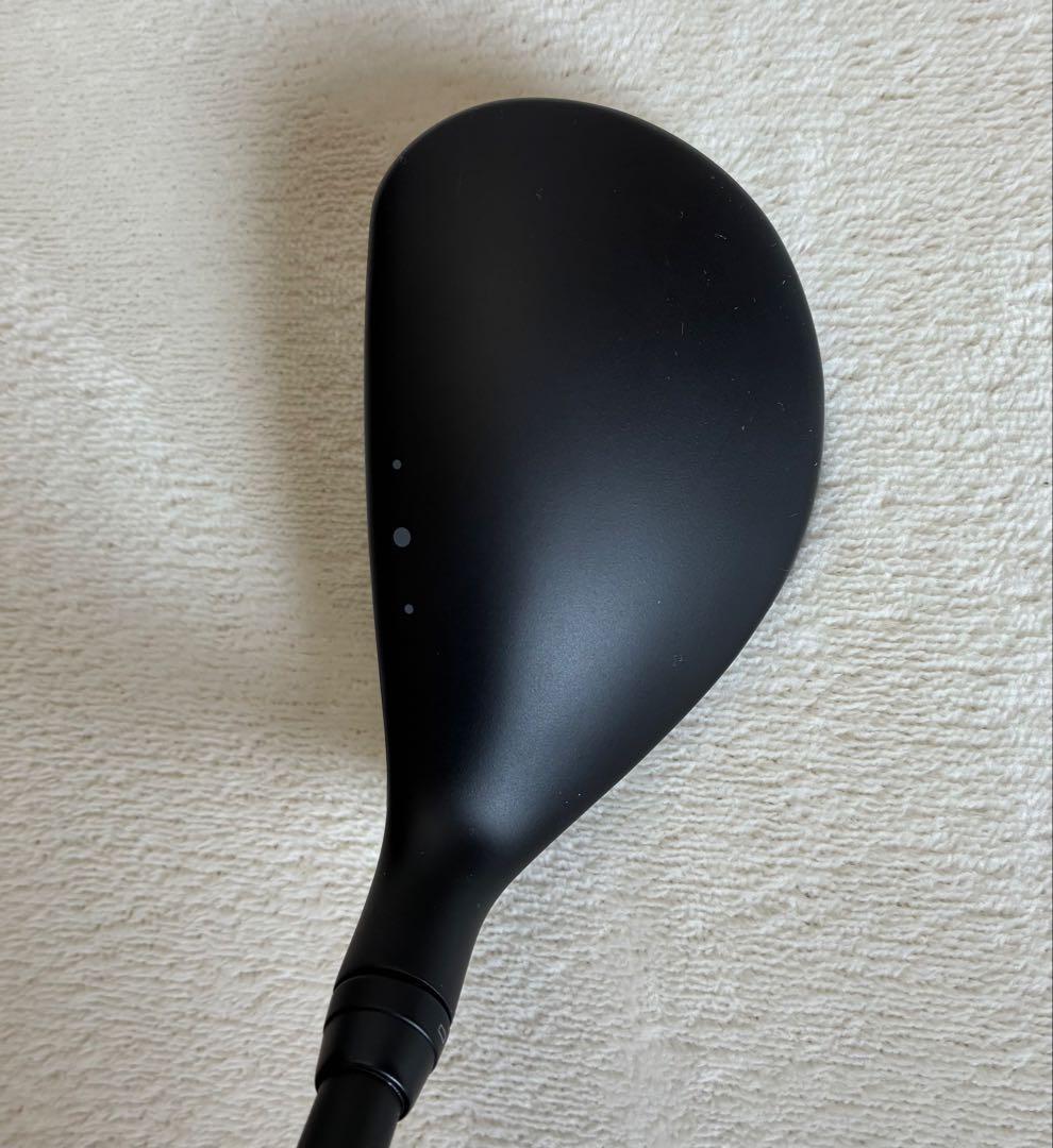PING G425 ハイブリッド3UT