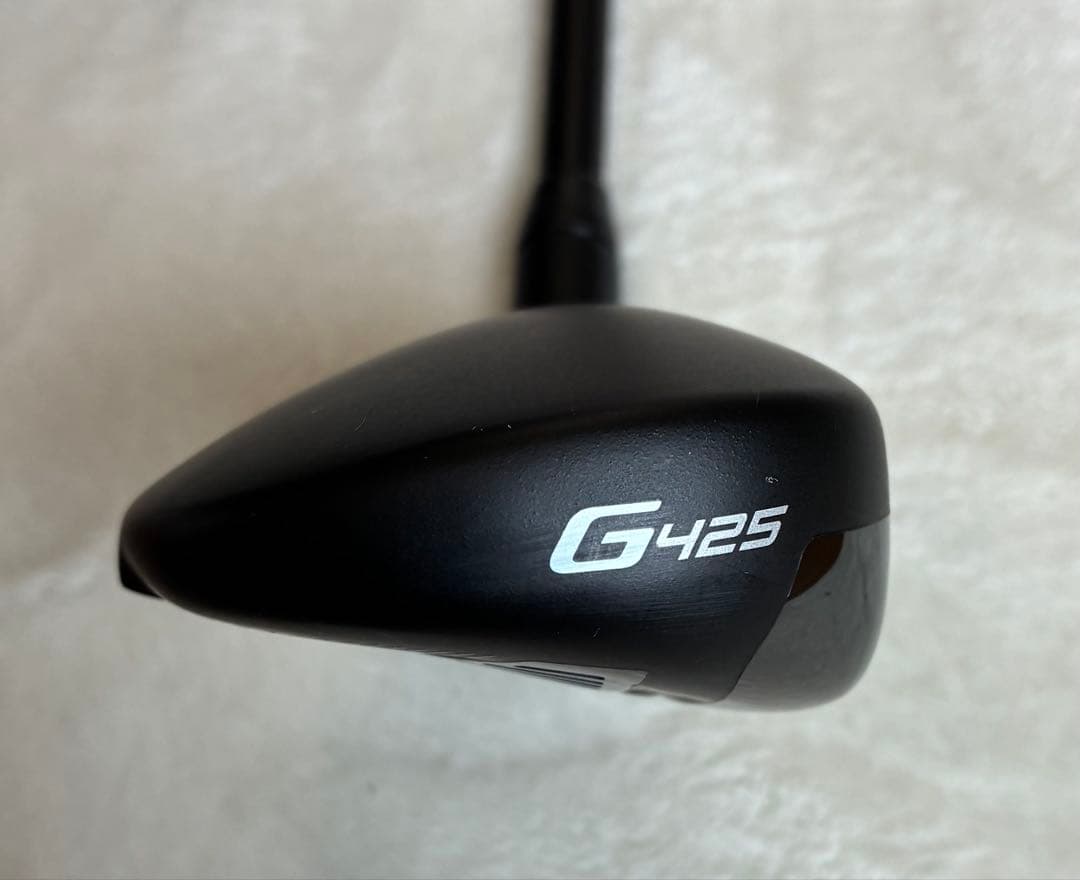PING G425 ハイブリッド3UT