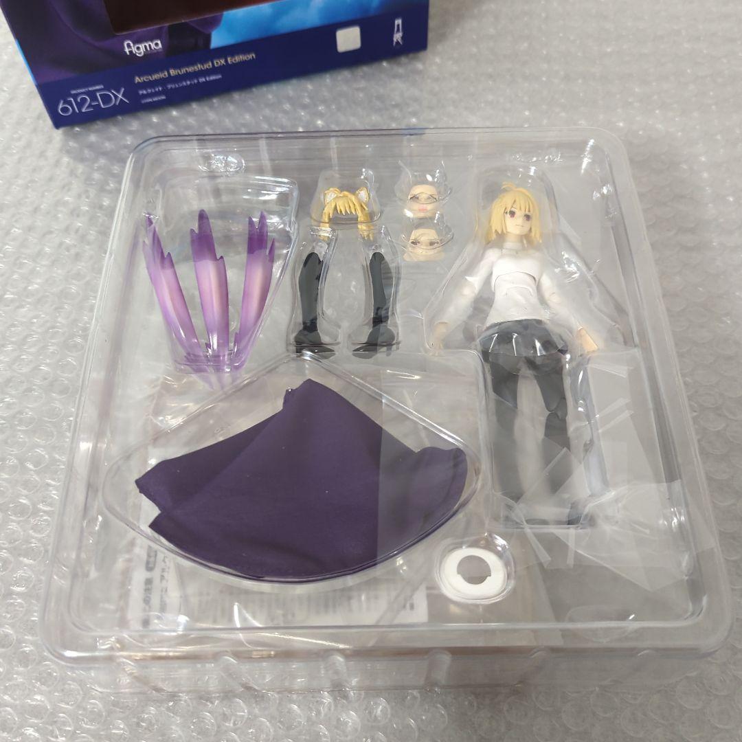 〚希少・未使用品〛figma 612-DX アルクェイド DX Edition
