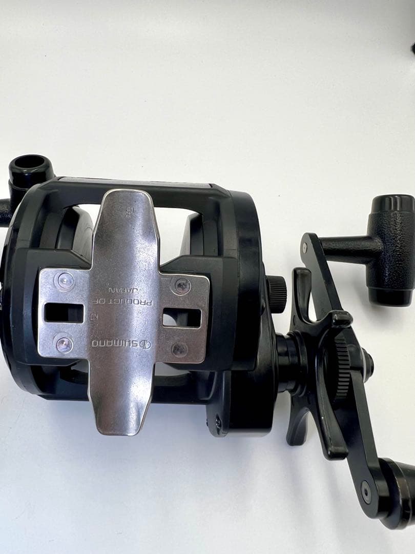 SHIMANOシマノ トライトン スピードマスター ベイトリール 2個セット売り