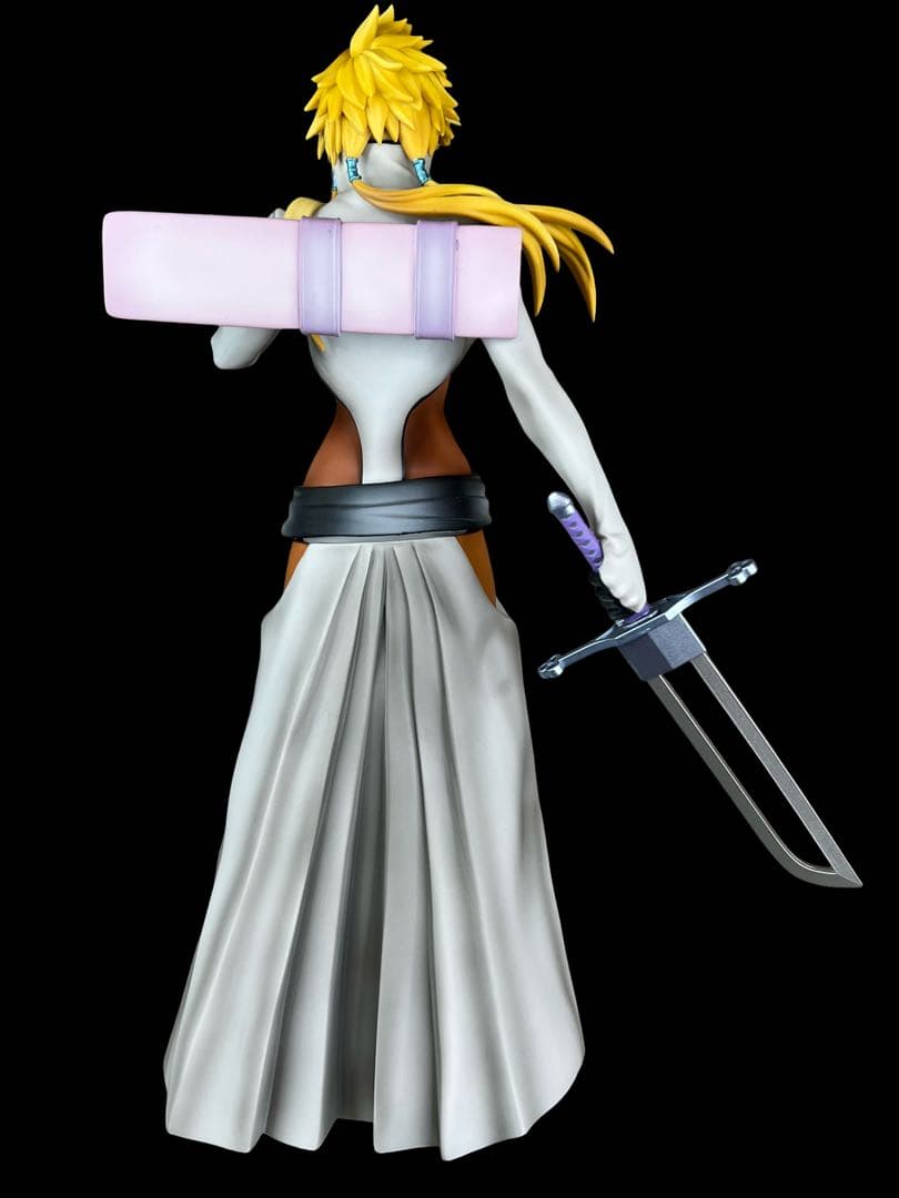 リペイントフィギュア ティア・ハリベル ブリーチ BLEACH GLITTER