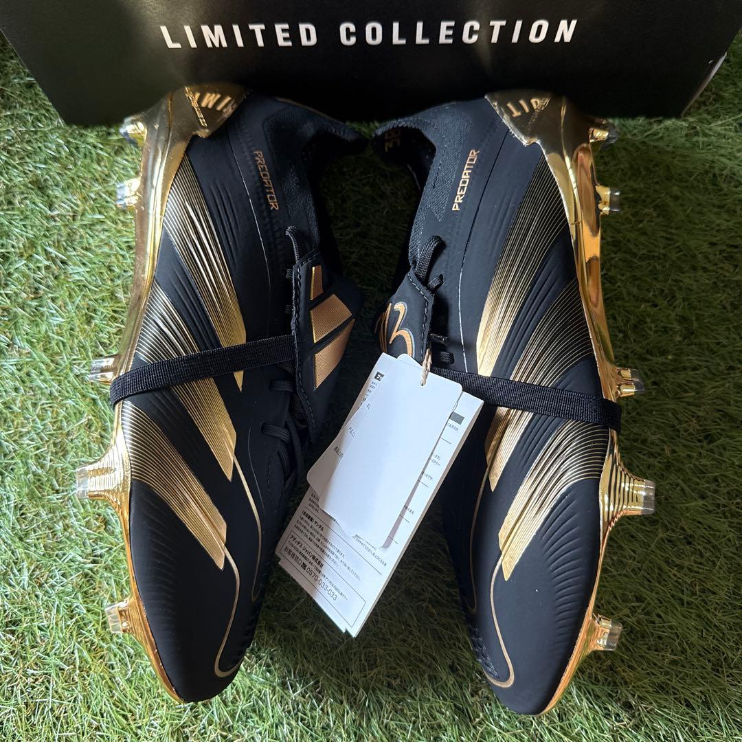 【新品】アディダス プレデター ELITE FT FG JB ベリンガム