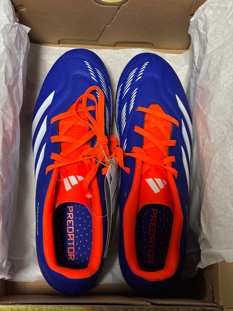 アディダス スパイクシューズ　プレデター　28.0 IF6344 adidas