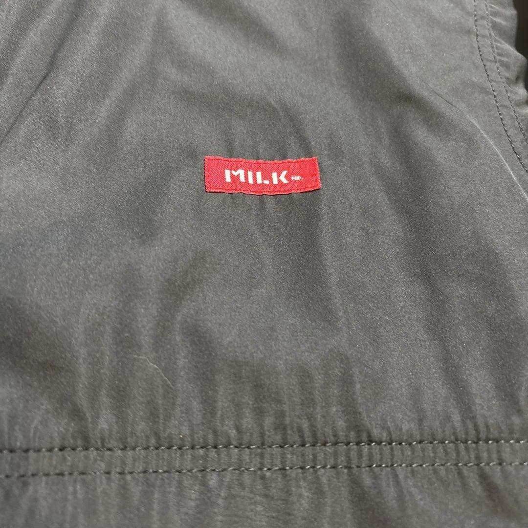 【美品】ミルクフェド MILKFED. ジャケット ウィンドブレーカー　M