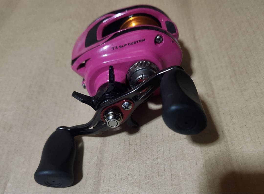 リール T3 SLP CUSTOM