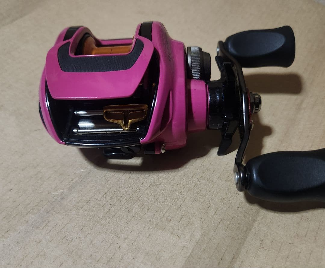 リール T3 SLP CUSTOM