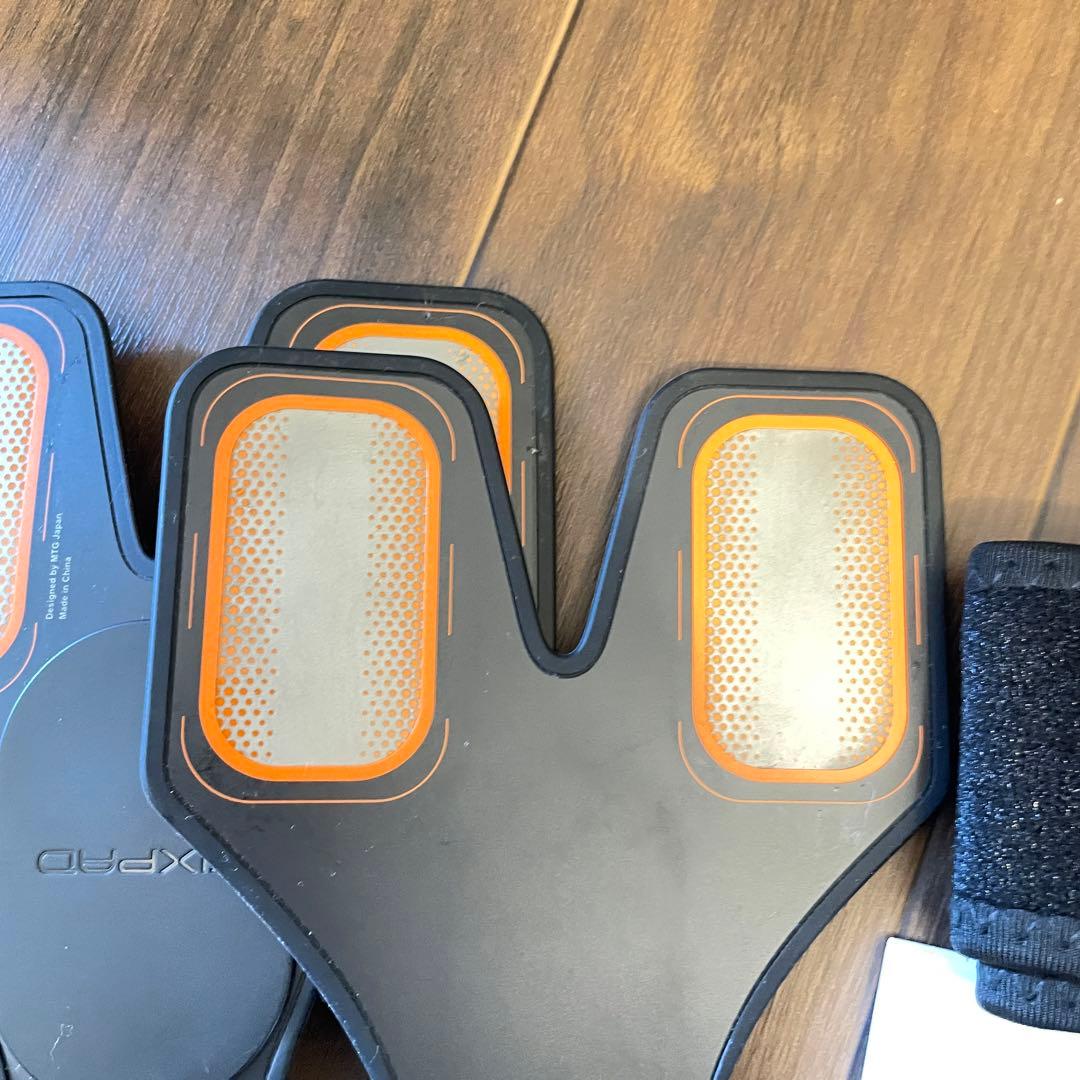 チェストフィット 正規品 シックスパッド SIXPAD 筋トレ EMS