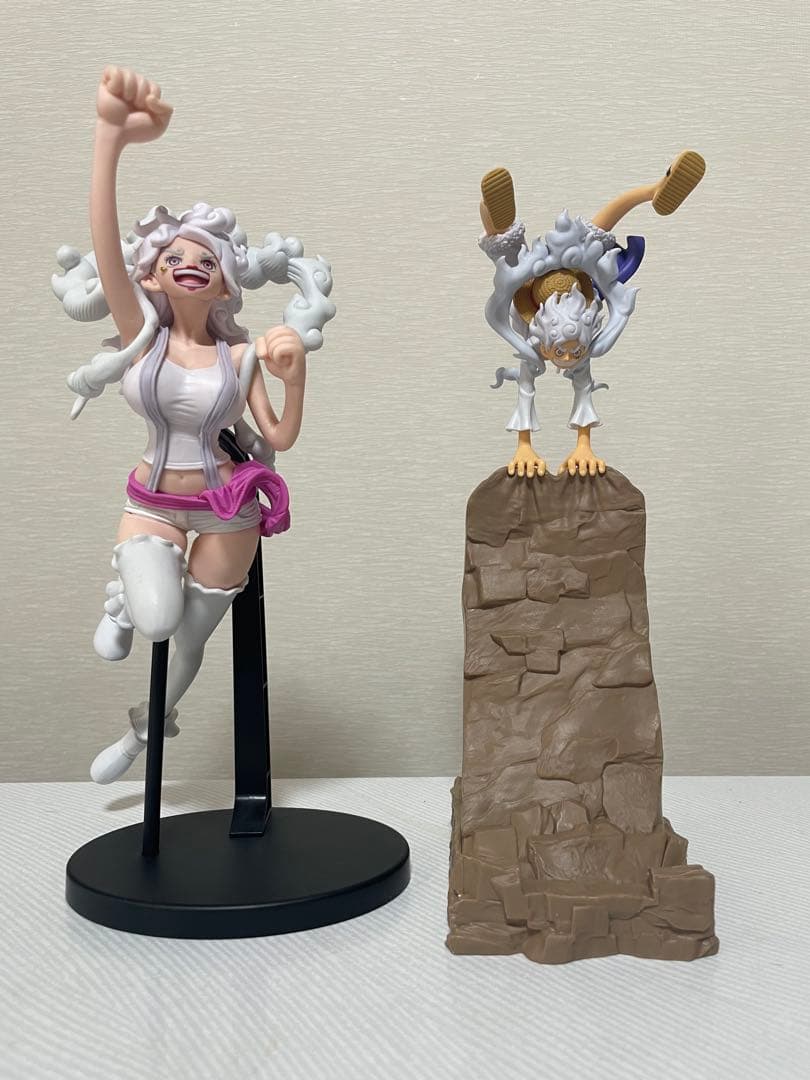 ワンピースフィギュア　21点セット