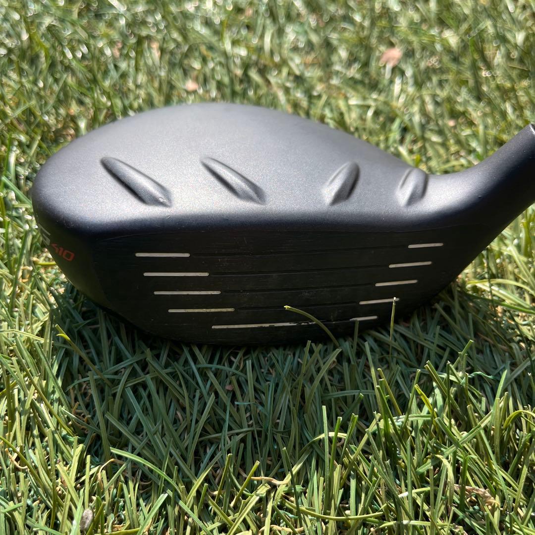 PING G410 フェアウェイウッド 7番 20.5度
