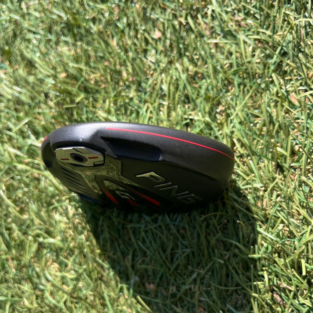 PING G410 フェアウェイウッド 7番 20.5度
