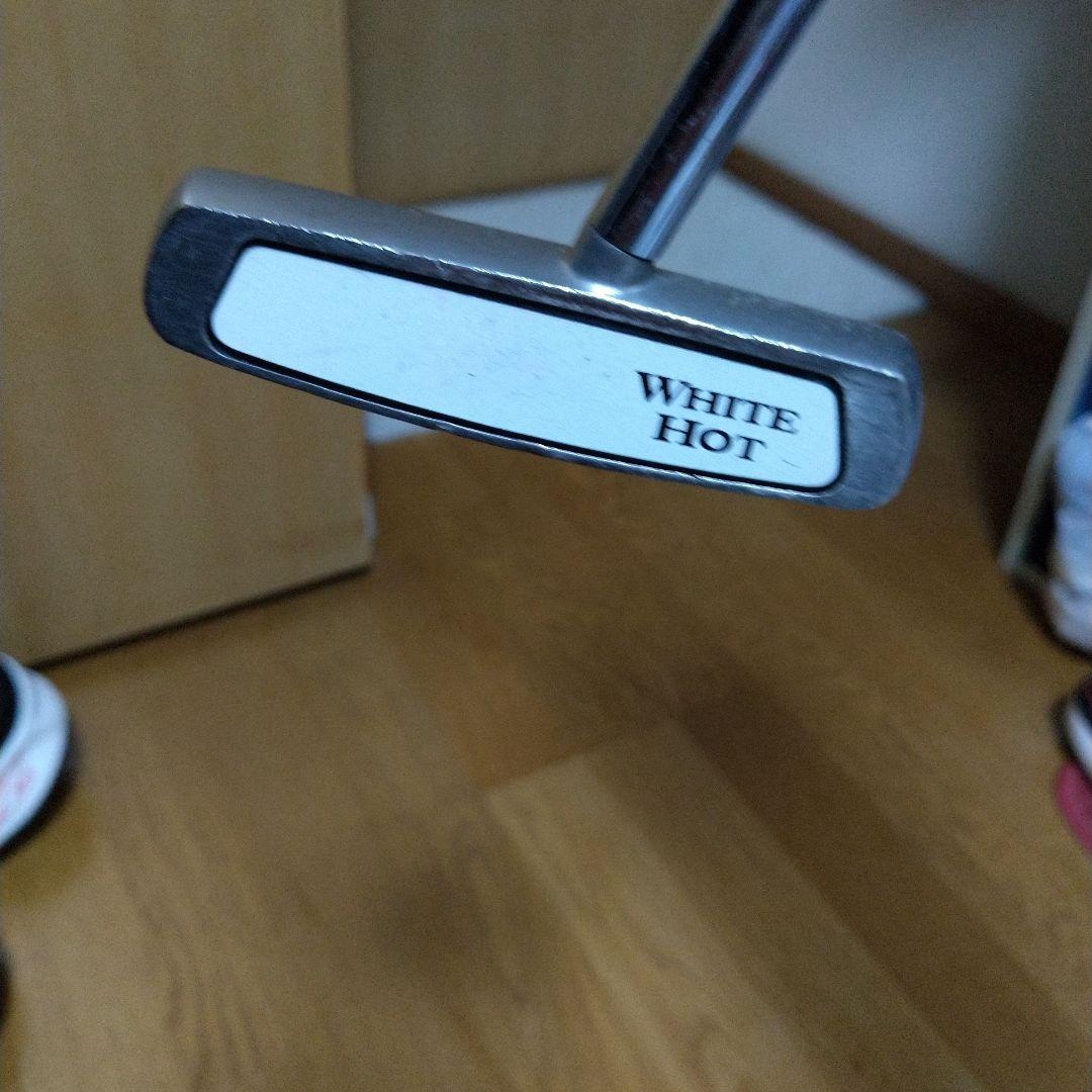 ODYSSEY WHITE HOT #5 センターシャフト