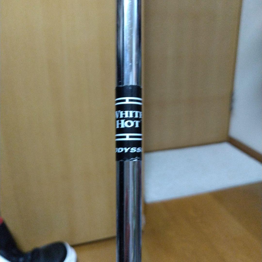 ODYSSEY WHITE HOT #5 センターシャフト