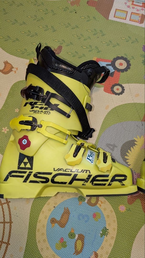 フィッシャー Fischer スキー ブーツ26.5cm