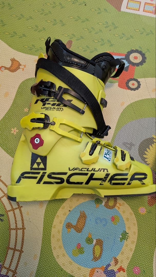 フィッシャー Fischer スキー ブーツ26.5cm