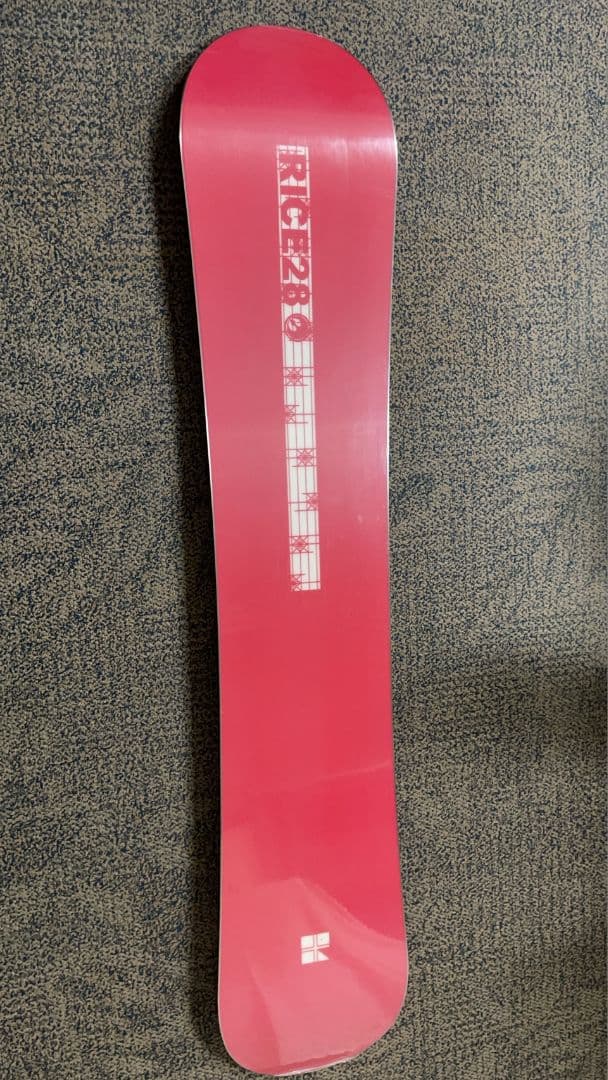新品■米二十八　RICE28 GT2 152　スノーボード