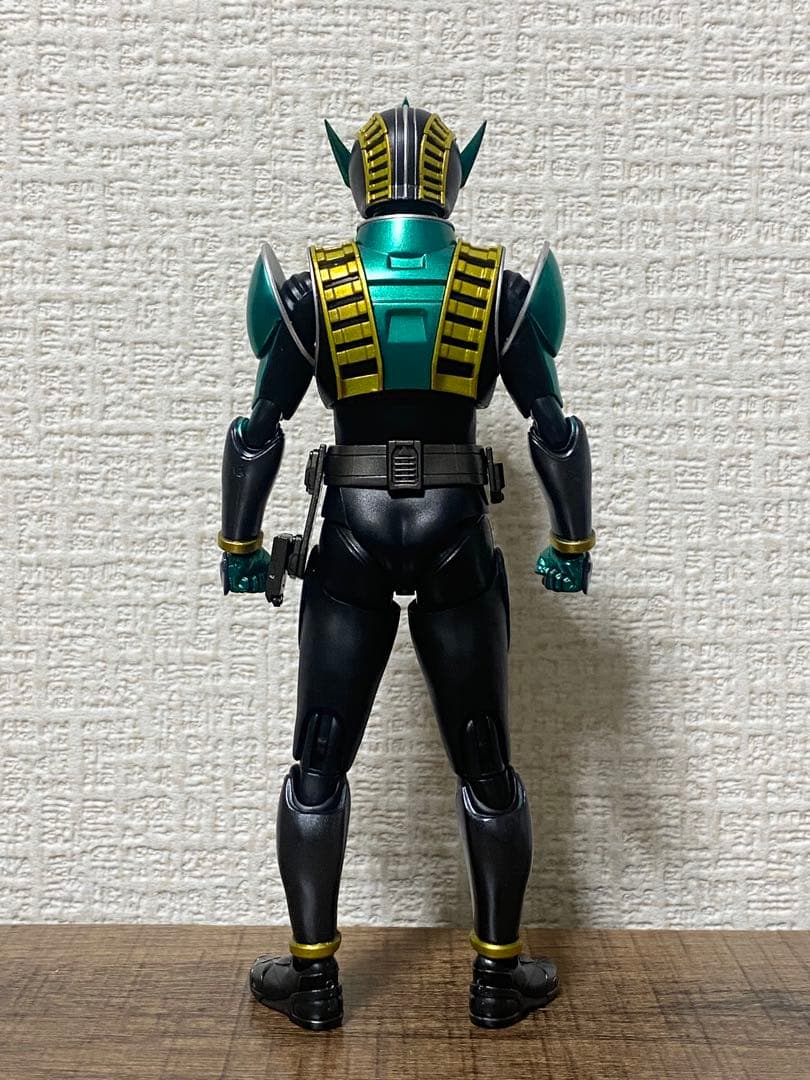 真骨彫製法　仮面ライダーゼロノス　アルタイルフォーム　【訳あり品】