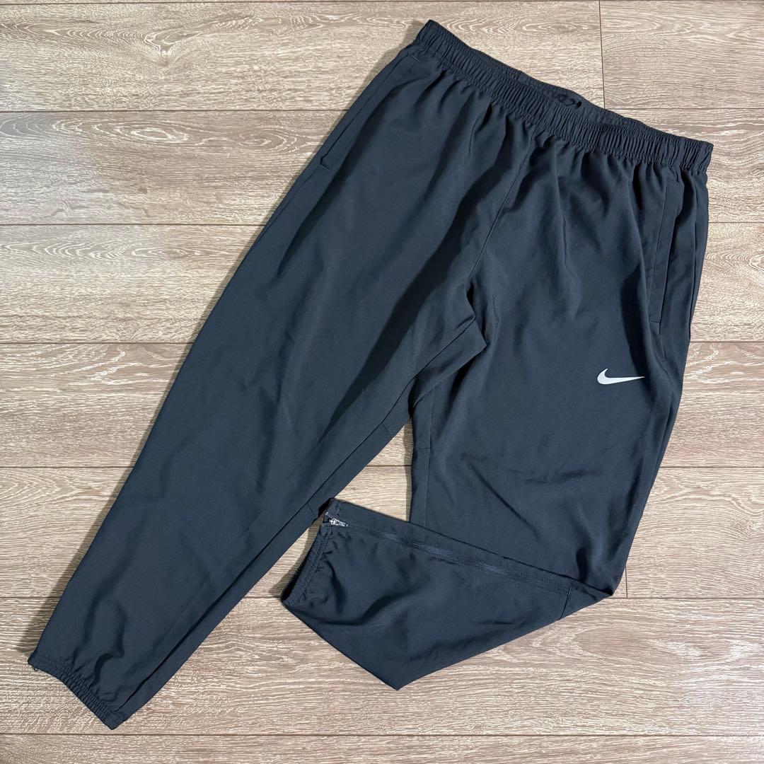 美品 Nike ランニング 薄手 ウィンドブレーカー 上下 L