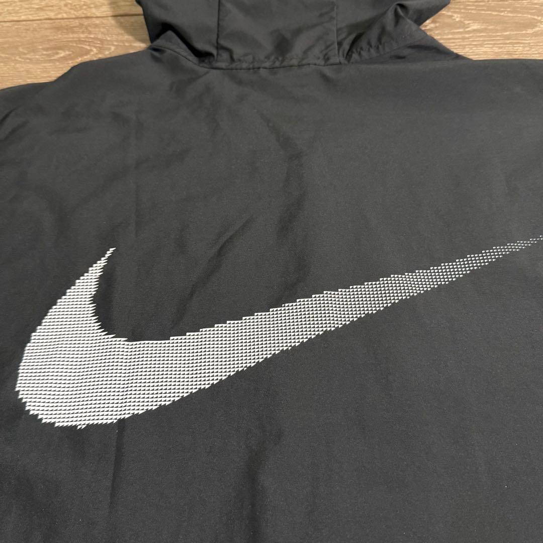 美品 Nike ランニング 薄手 ウィンドブレーカー 上下 L