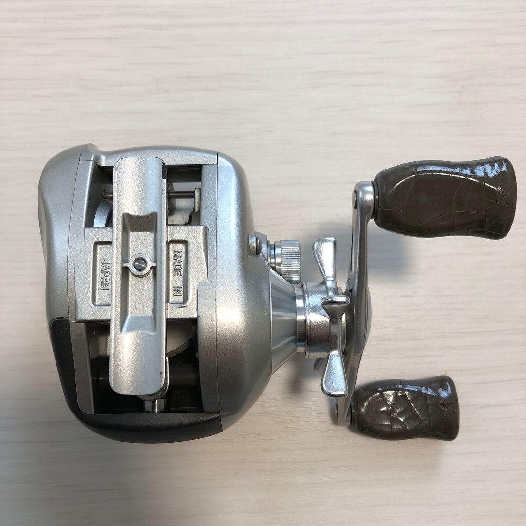 TEAM DAIWA-X 105HiL ベイトリール