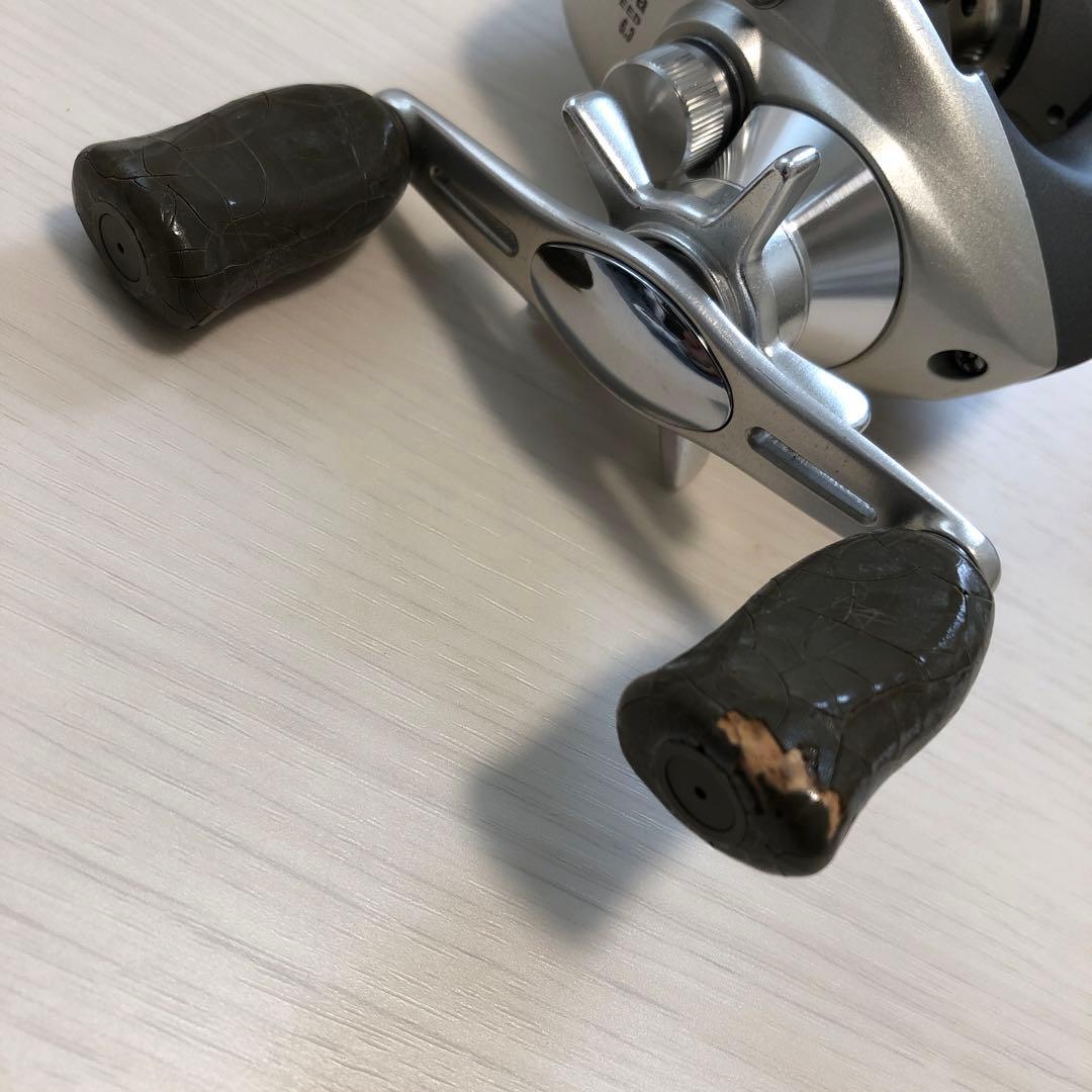 TEAM DAIWA-X 105HiL ベイトリール