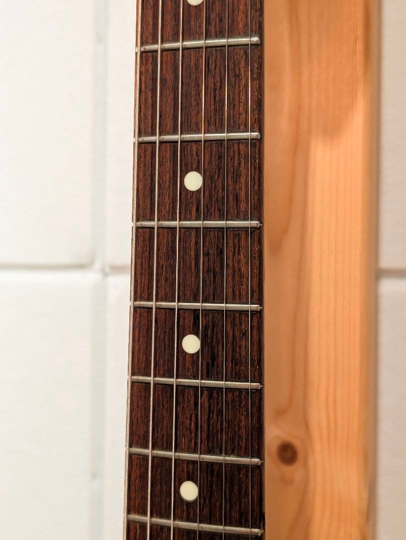 希少 Fender 40周年記念モデル！ ST62 フジゲン 1994年製