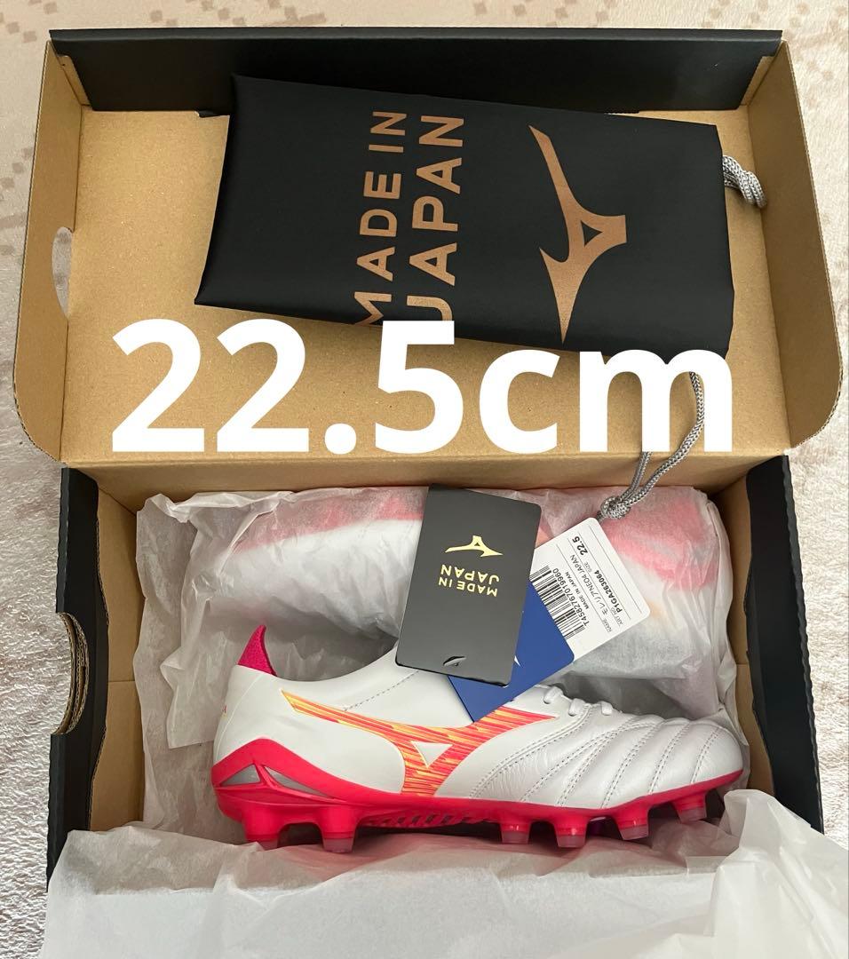 モレリアネオ4 JAPAN 22.5cm