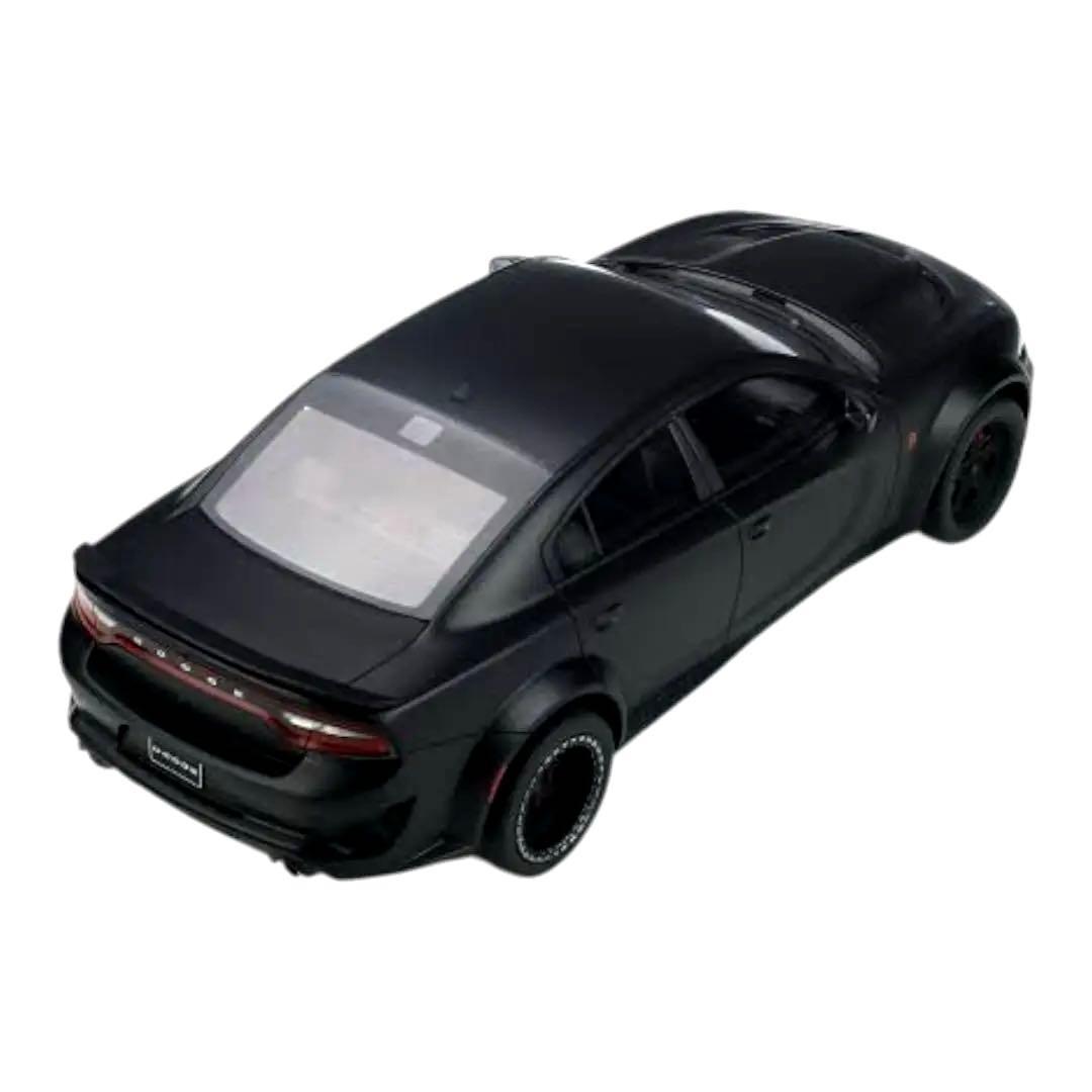 ミニカー GT Spirit 1/18 Dodge Charger SRT Hellcat
