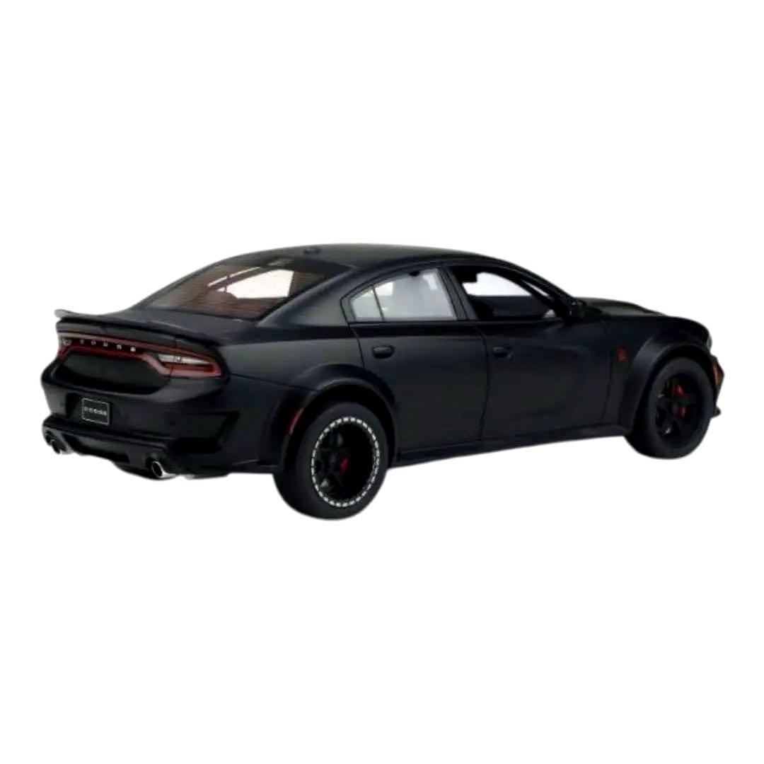 ミニカー GT Spirit 1/18 Dodge Charger SRT Hellcat