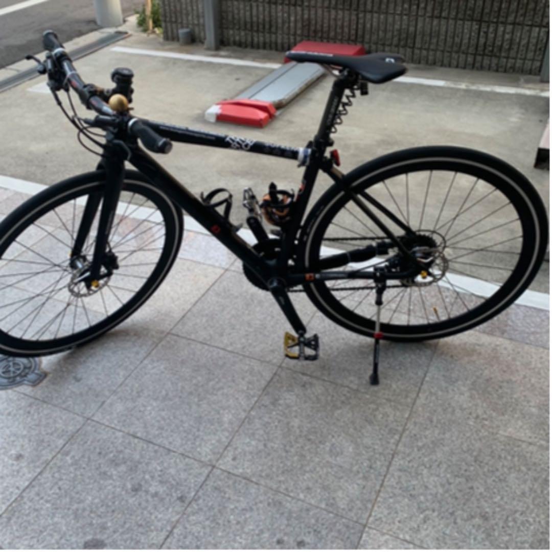 ロードバイクルイガノフルカーボン