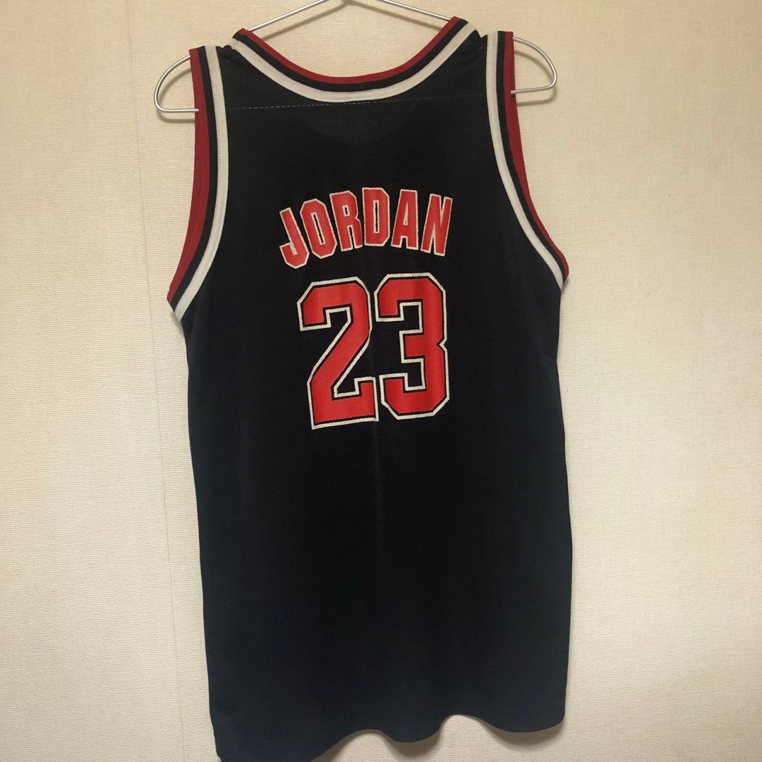 Champion Bulls 23 ジョーダン　タンクトップ XL