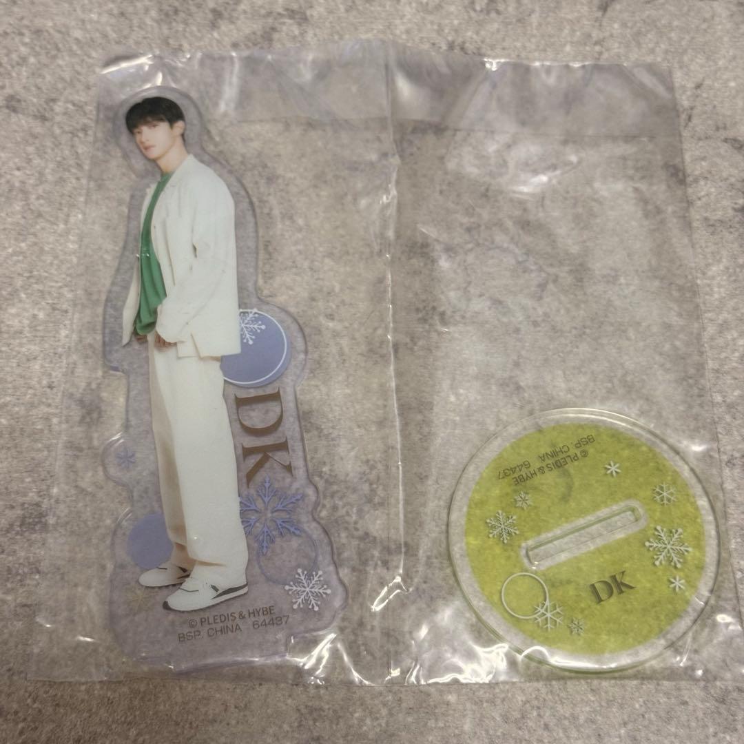 SEVENTEEN ドギョム　グッズ　セット
