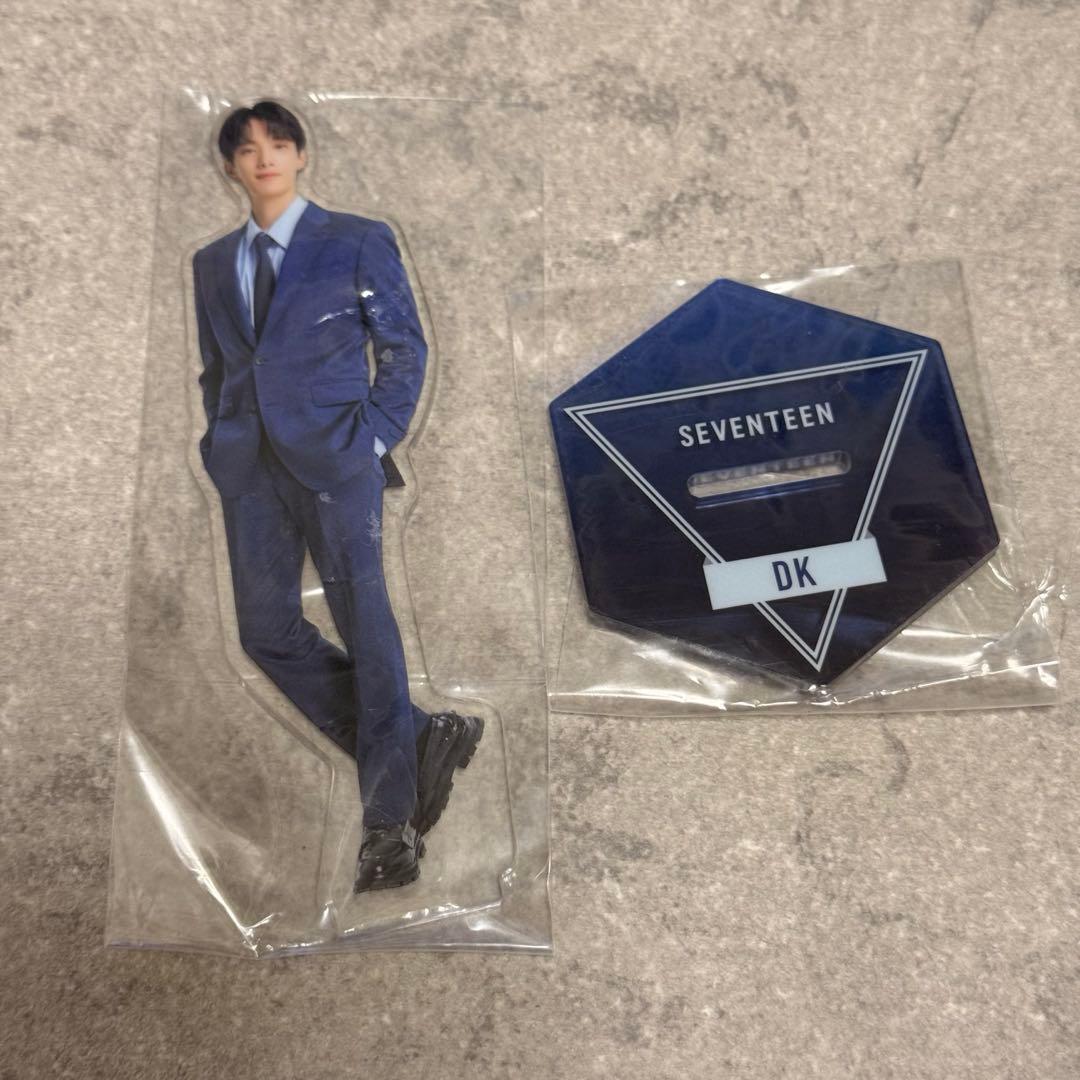 SEVENTEEN ドギョム　グッズ　セット