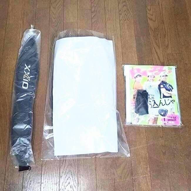 XXIO ゼクシオ キャディバック 正規品 限定 高級 送料無料 ☆ゴルフバック