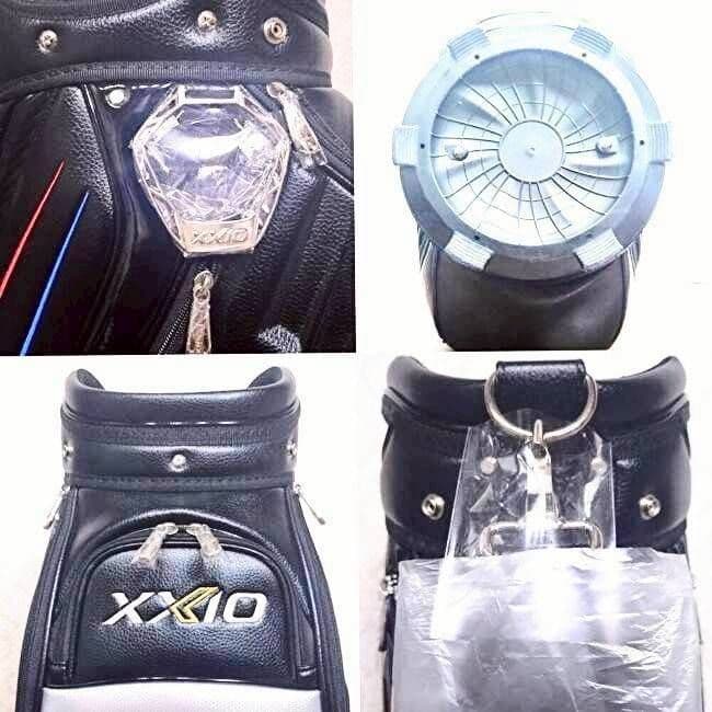 XXIO ゼクシオ キャディバック 正規品 限定 高級 送料無料 ☆ゴルフバック