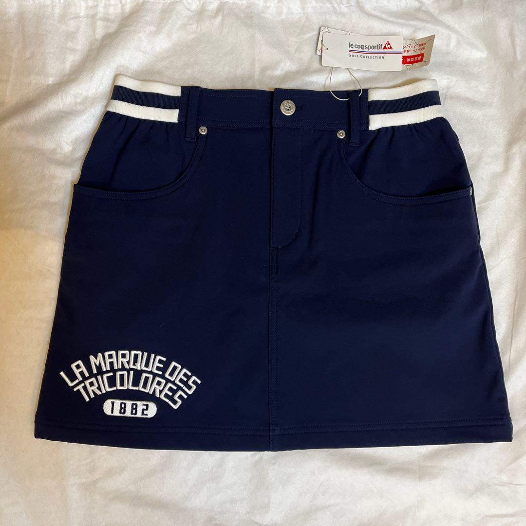 Le Coq Sportif 新品　ルコックスポルティフ　ゴルフ　スカート　9号