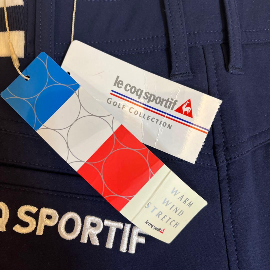 Le Coq Sportif 新品　ルコックスポルティフ　ゴルフ　スカート　9号