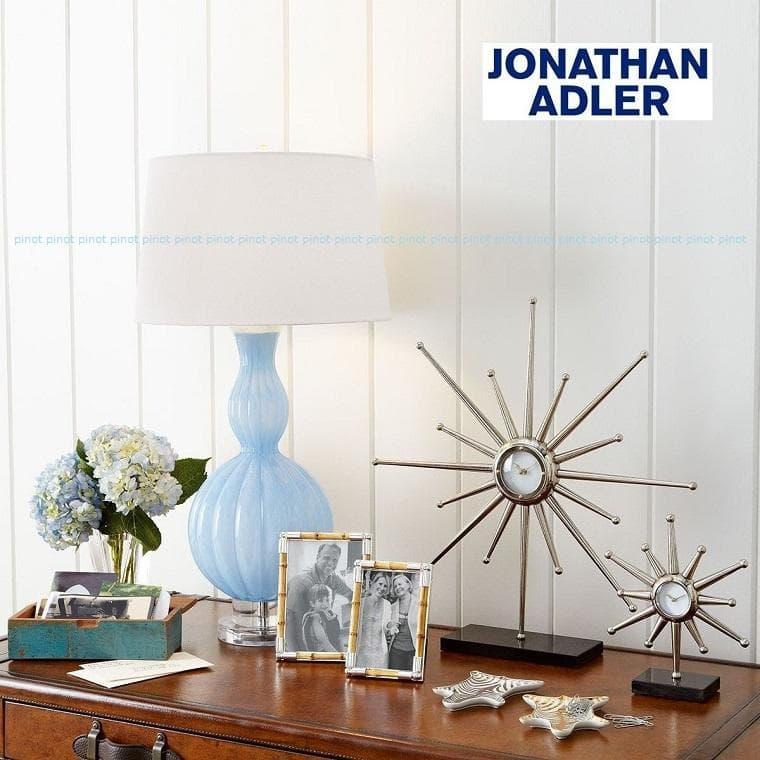 注目ブランド【新品】JONATHAN ADLER★おしゃれゼブラ柄トレイGOLD