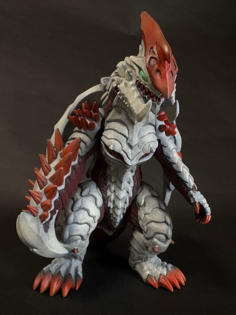 ウルトラ怪獣DXスネークダークネス　ソフビ リペイント