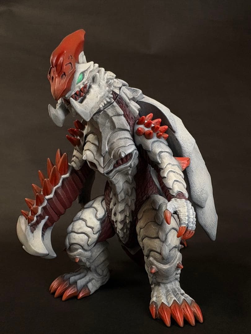 ウルトラ怪獣DXスネークダークネス　ソフビ リペイント