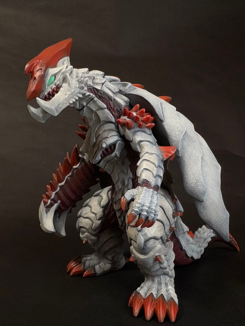 ウルトラ怪獣DXスネークダークネス　ソフビ リペイント